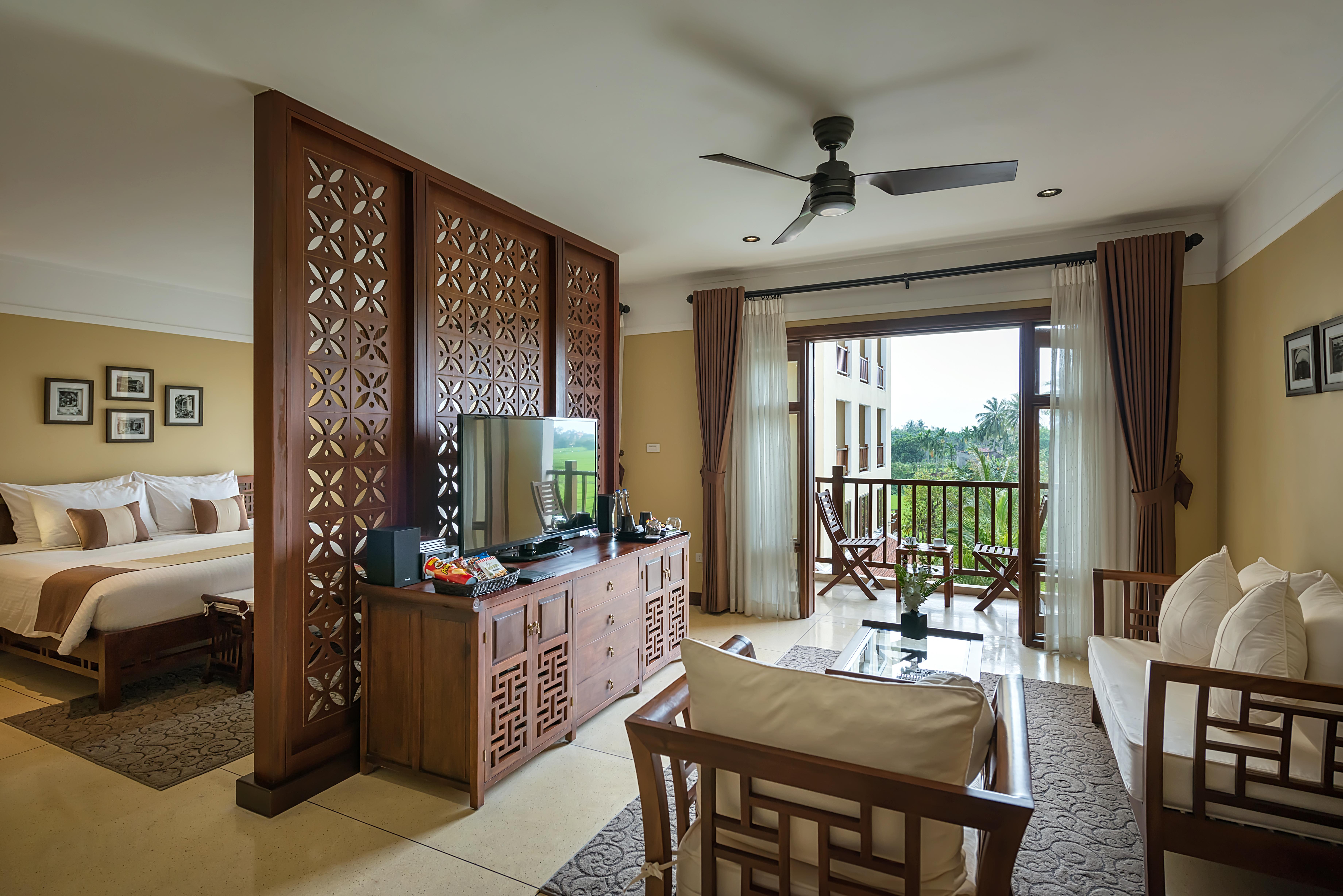 La Siesta Hoi An Resort & Spa Bagian luar foto