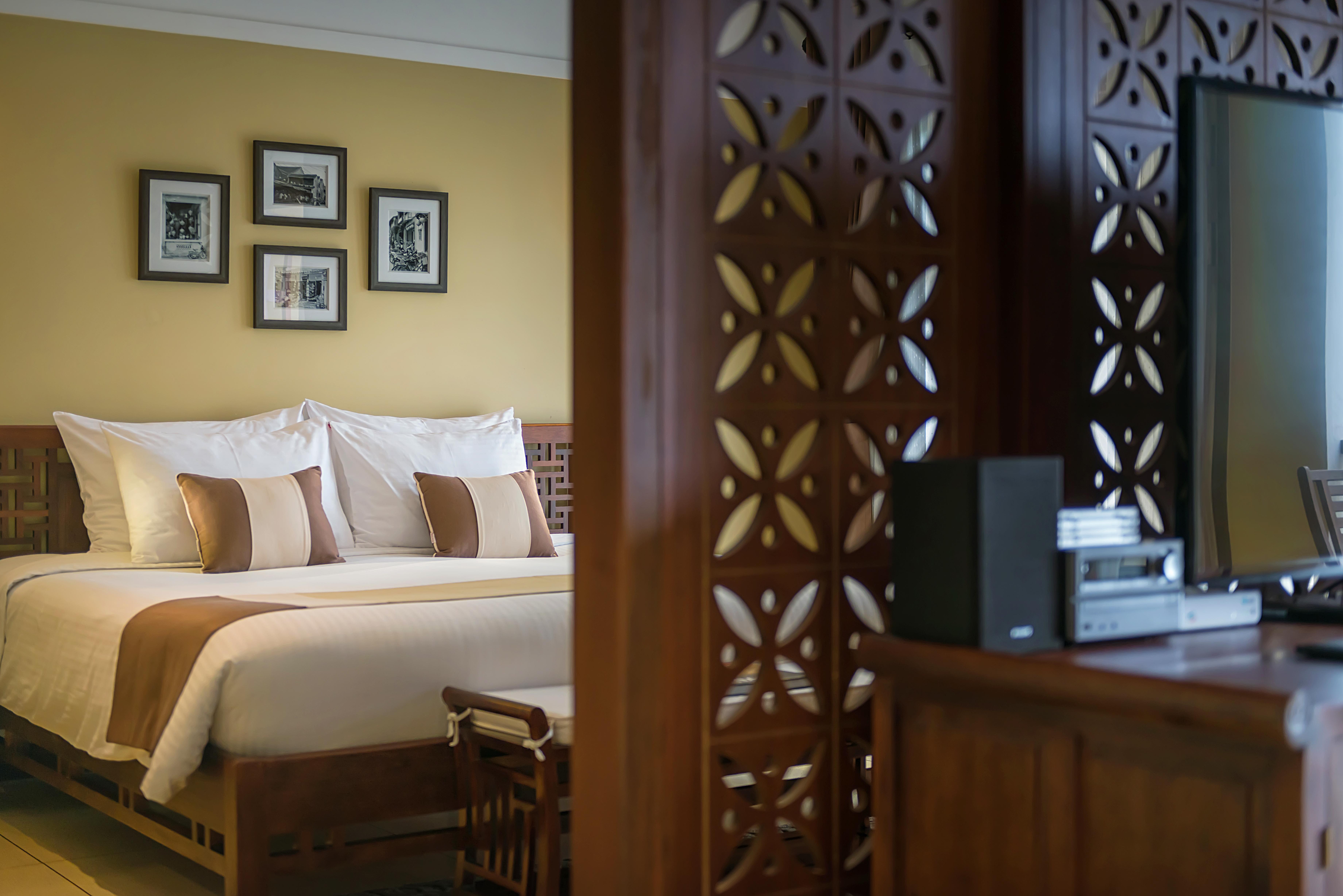 La Siesta Hoi An Resort & Spa Bagian luar foto