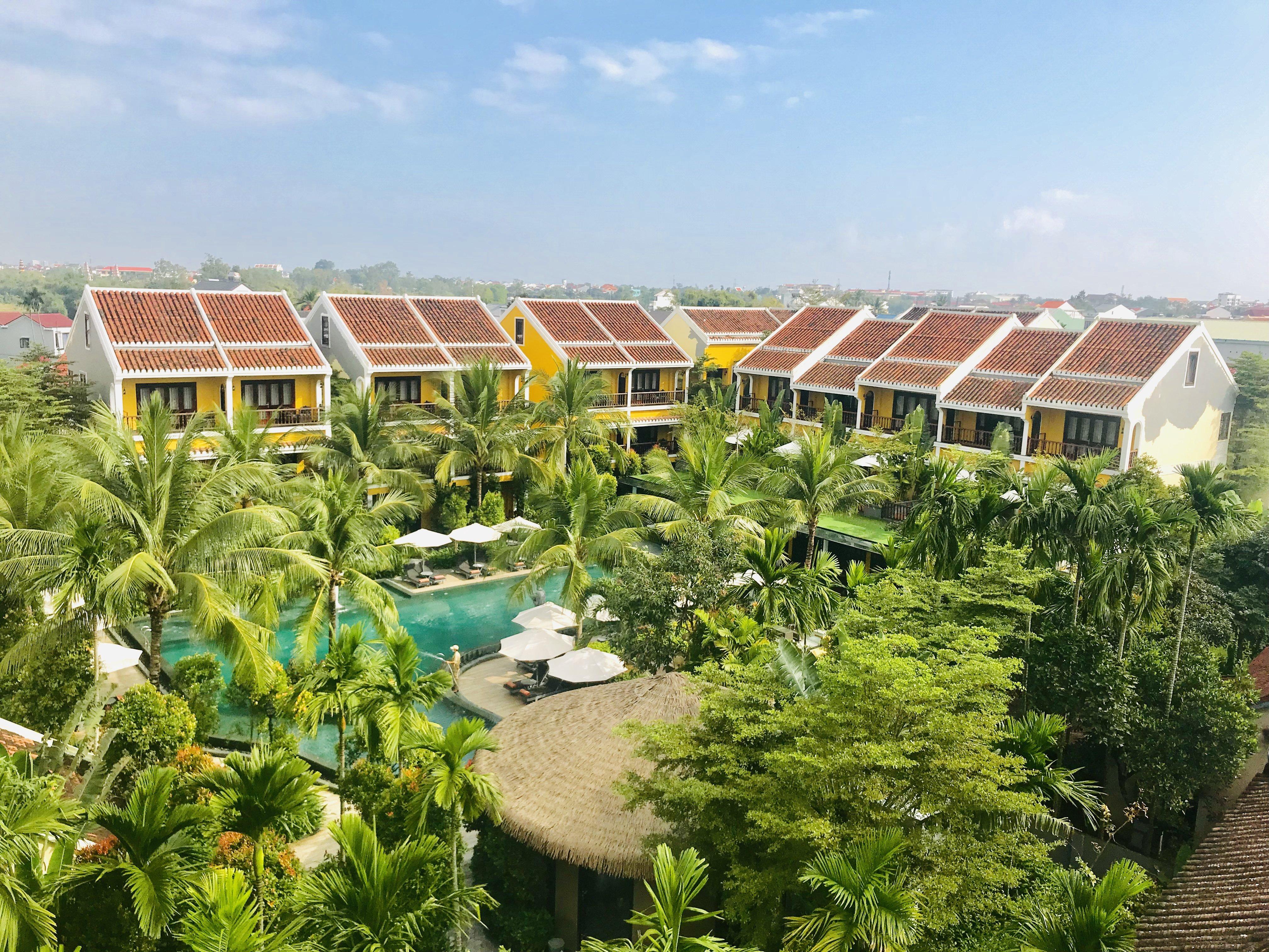 La Siesta Hoi An Resort & Spa Bagian luar foto