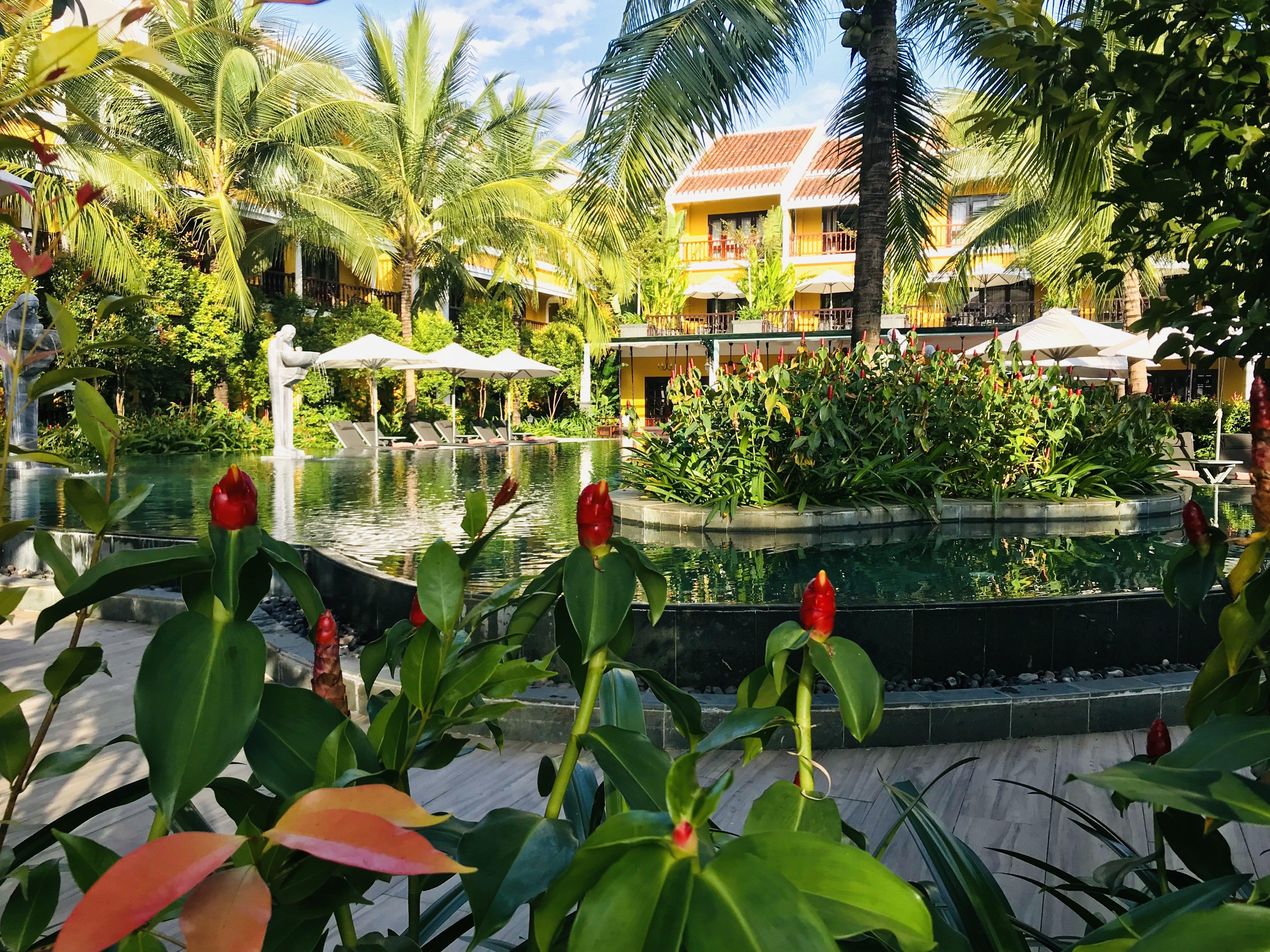 La Siesta Hoi An Resort & Spa Bagian luar foto