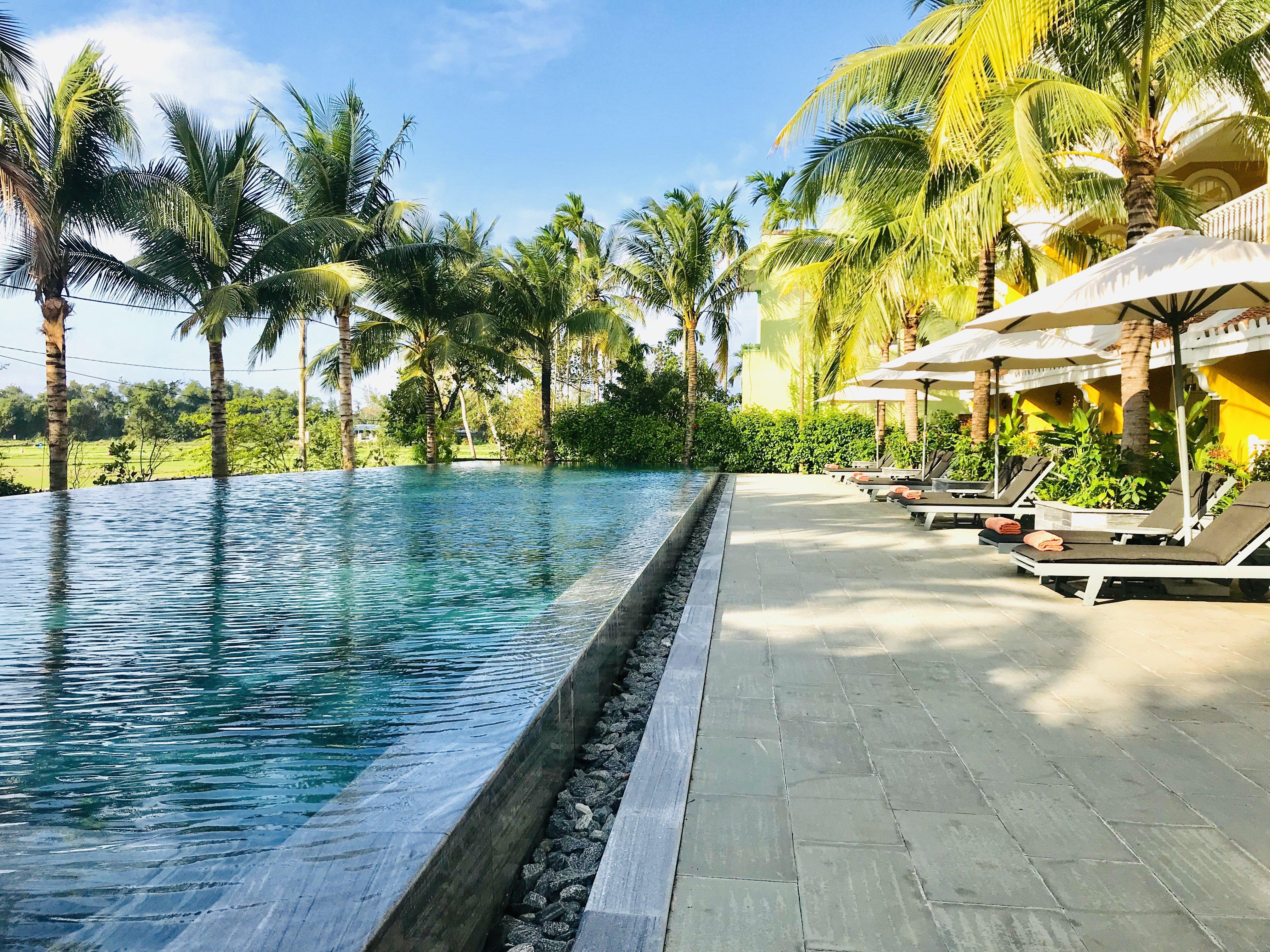 La Siesta Hoi An Resort & Spa Bagian luar foto