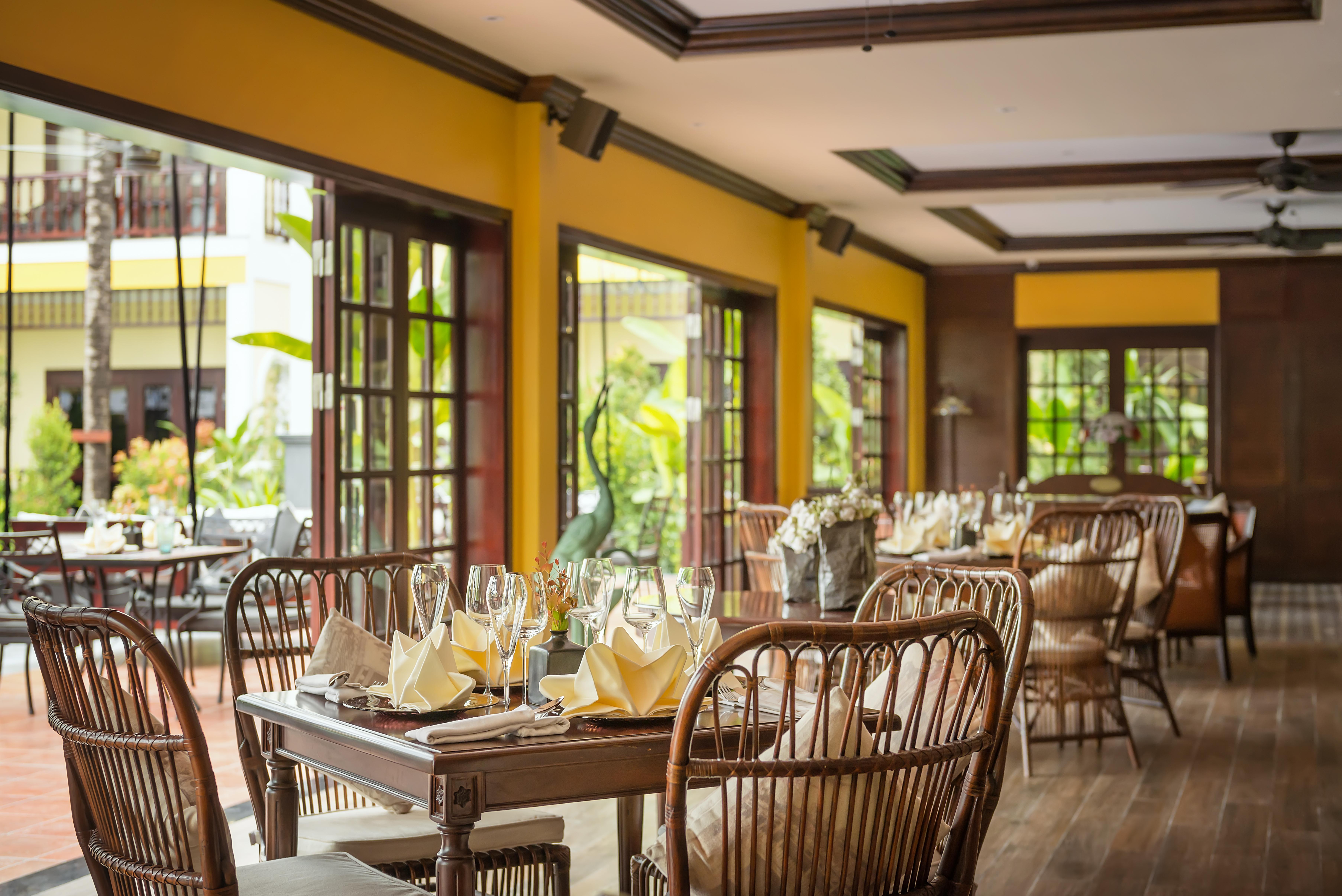 La Siesta Hoi An Resort & Spa Bagian luar foto