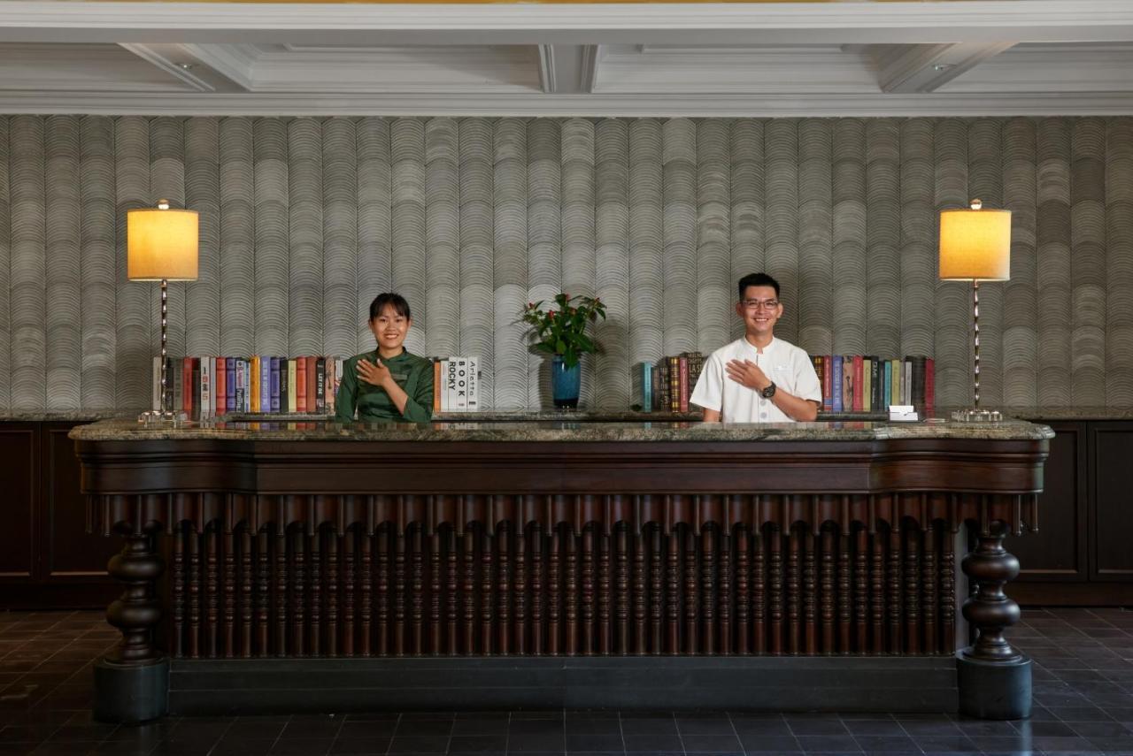 La Siesta Hoi An Resort & Spa Bagian luar foto