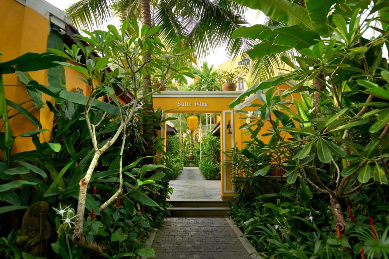 La Siesta Hoi An Resort & Spa Bagian luar foto