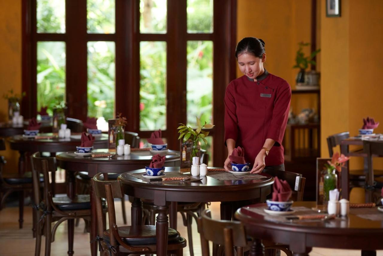 La Siesta Hoi An Resort & Spa Bagian luar foto