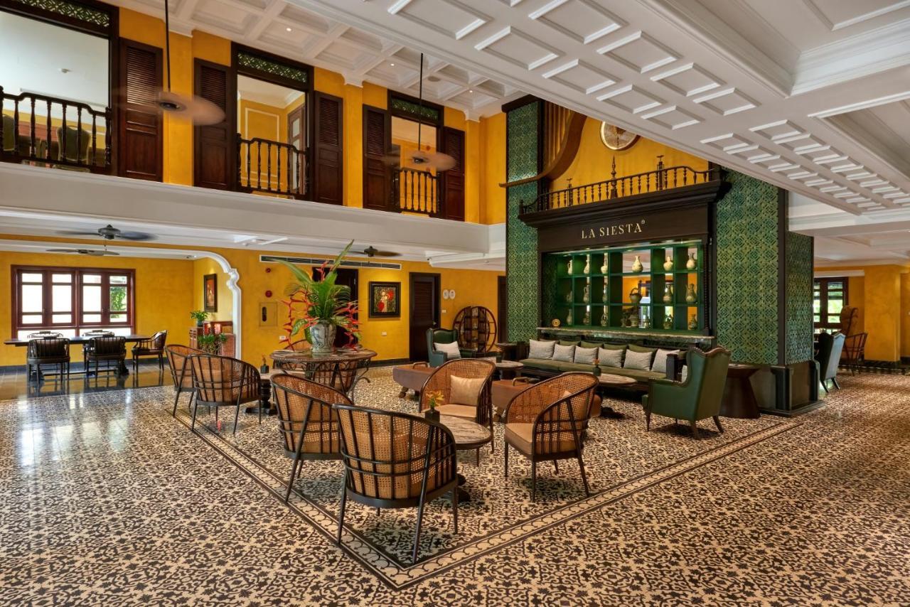 La Siesta Hoi An Resort & Spa Bagian luar foto