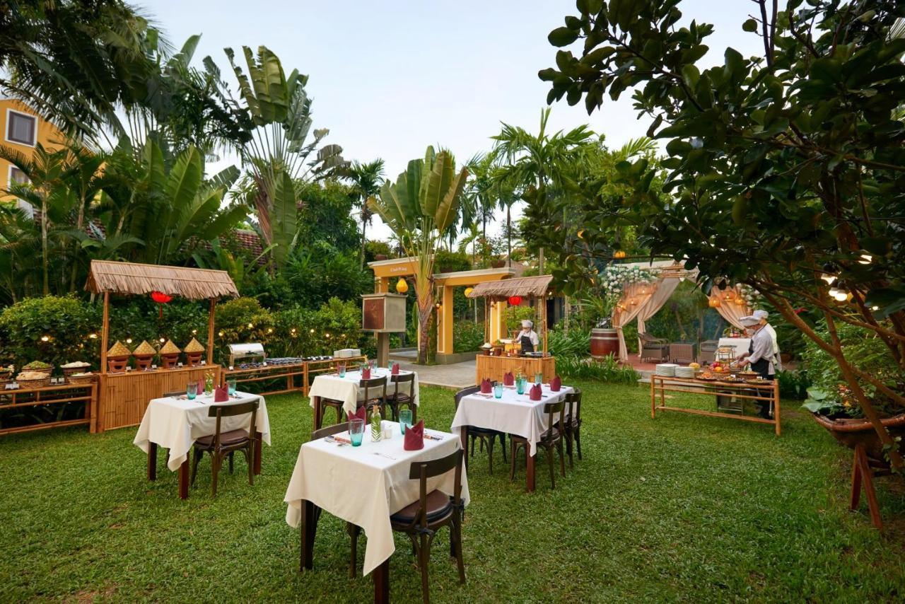 La Siesta Hoi An Resort & Spa Bagian luar foto