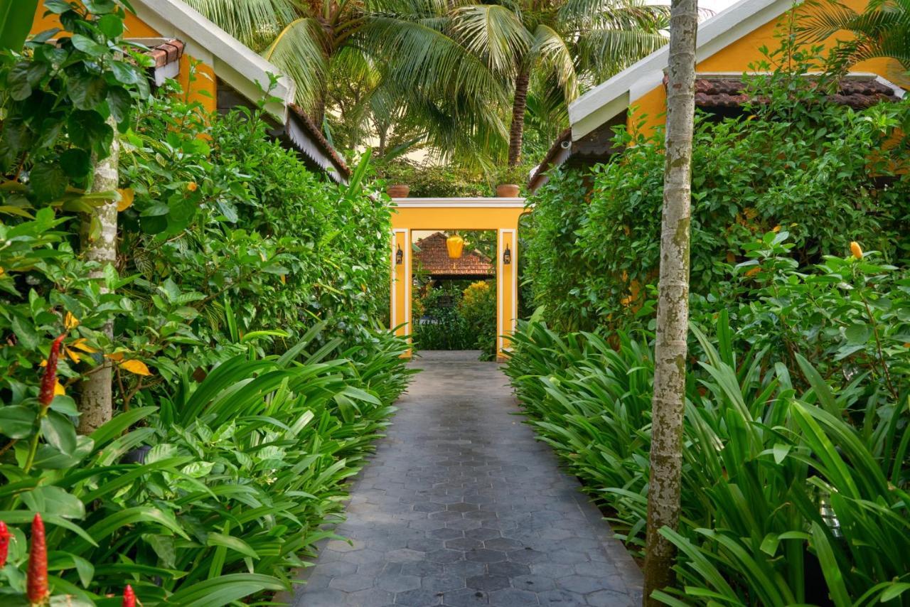 La Siesta Hoi An Resort & Spa Bagian luar foto
