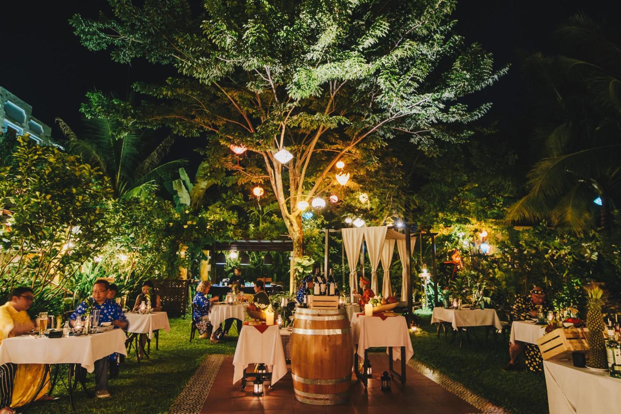 La Siesta Hoi An Resort & Spa Bagian luar foto