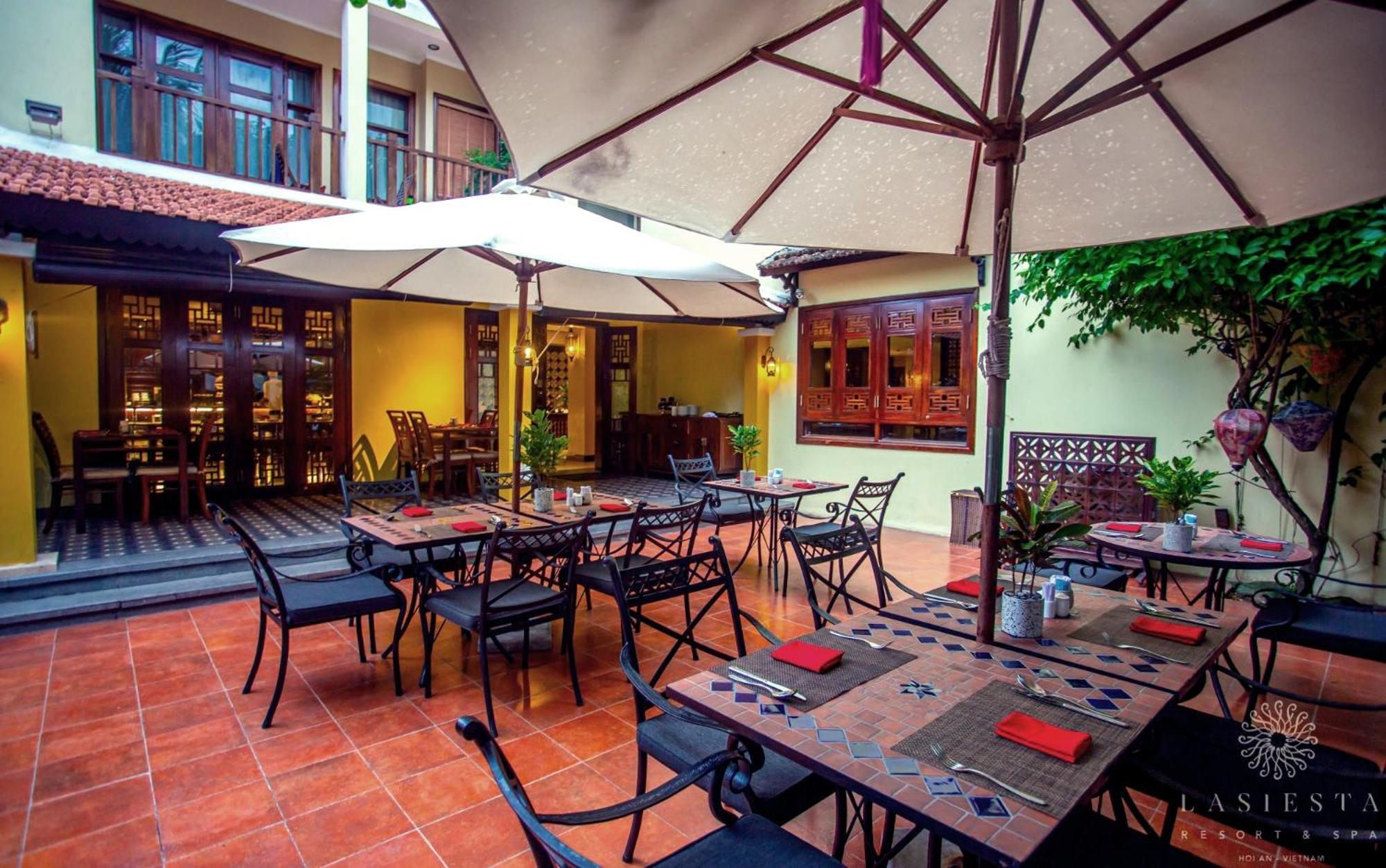 La Siesta Hoi An Resort & Spa Bagian luar foto