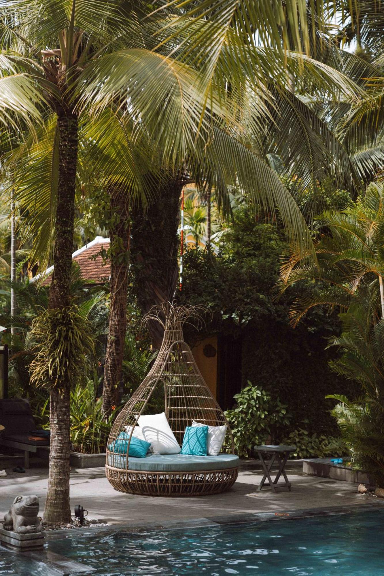 La Siesta Hoi An Resort & Spa Bagian luar foto